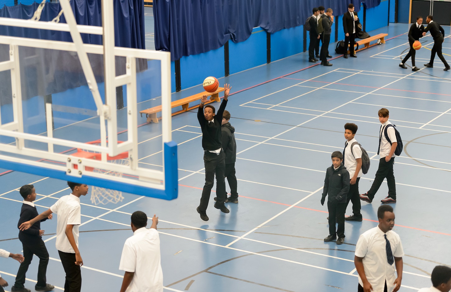 School sport