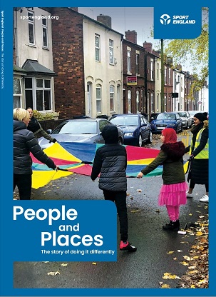 Sport England LDP report