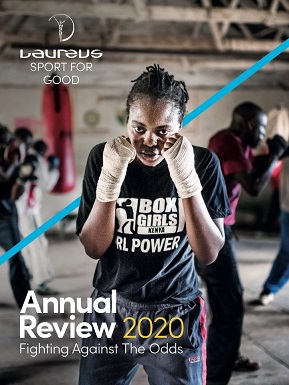 Laureus Sport for Good Annual Review