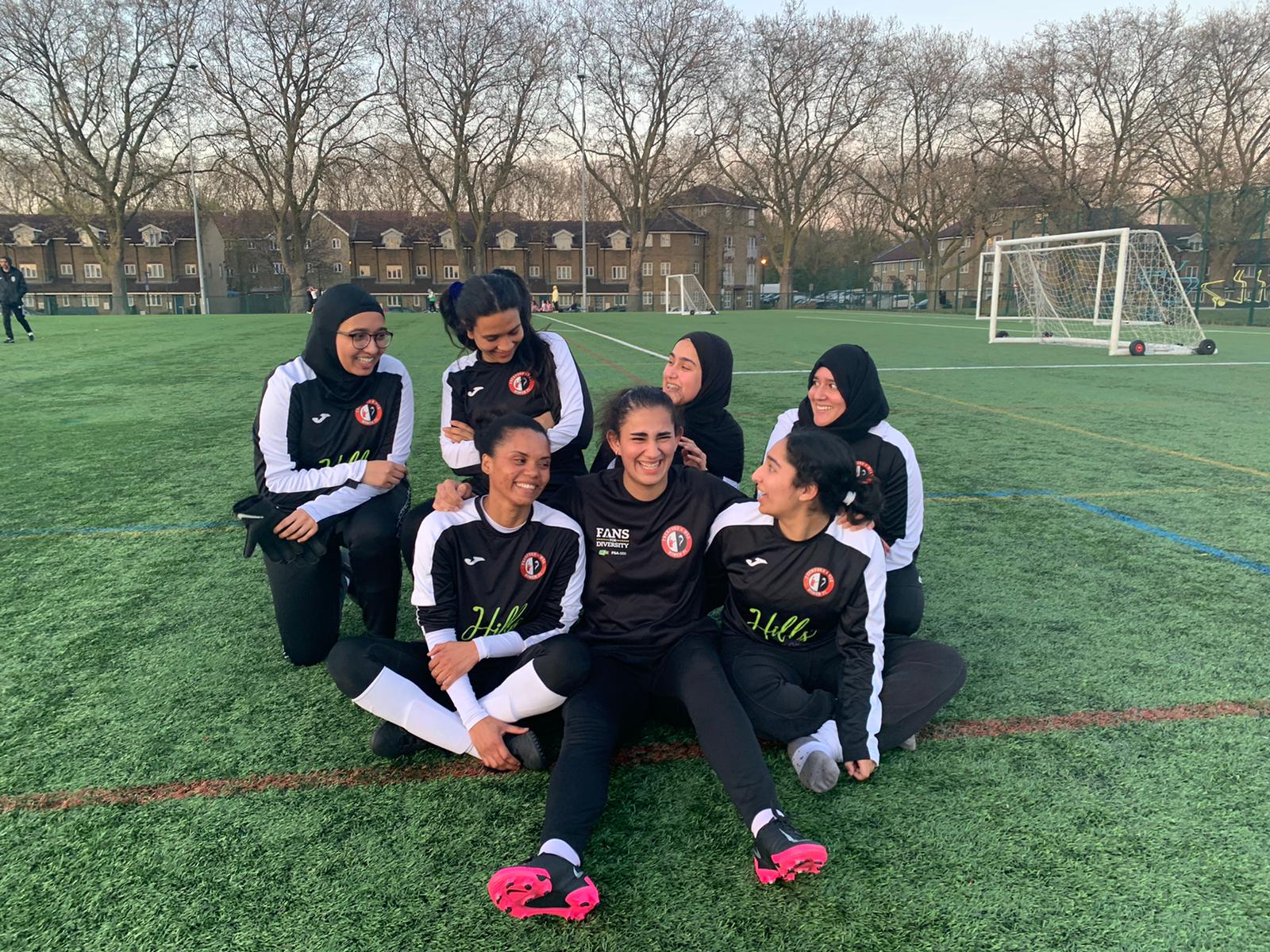 Muslimah Sports Association