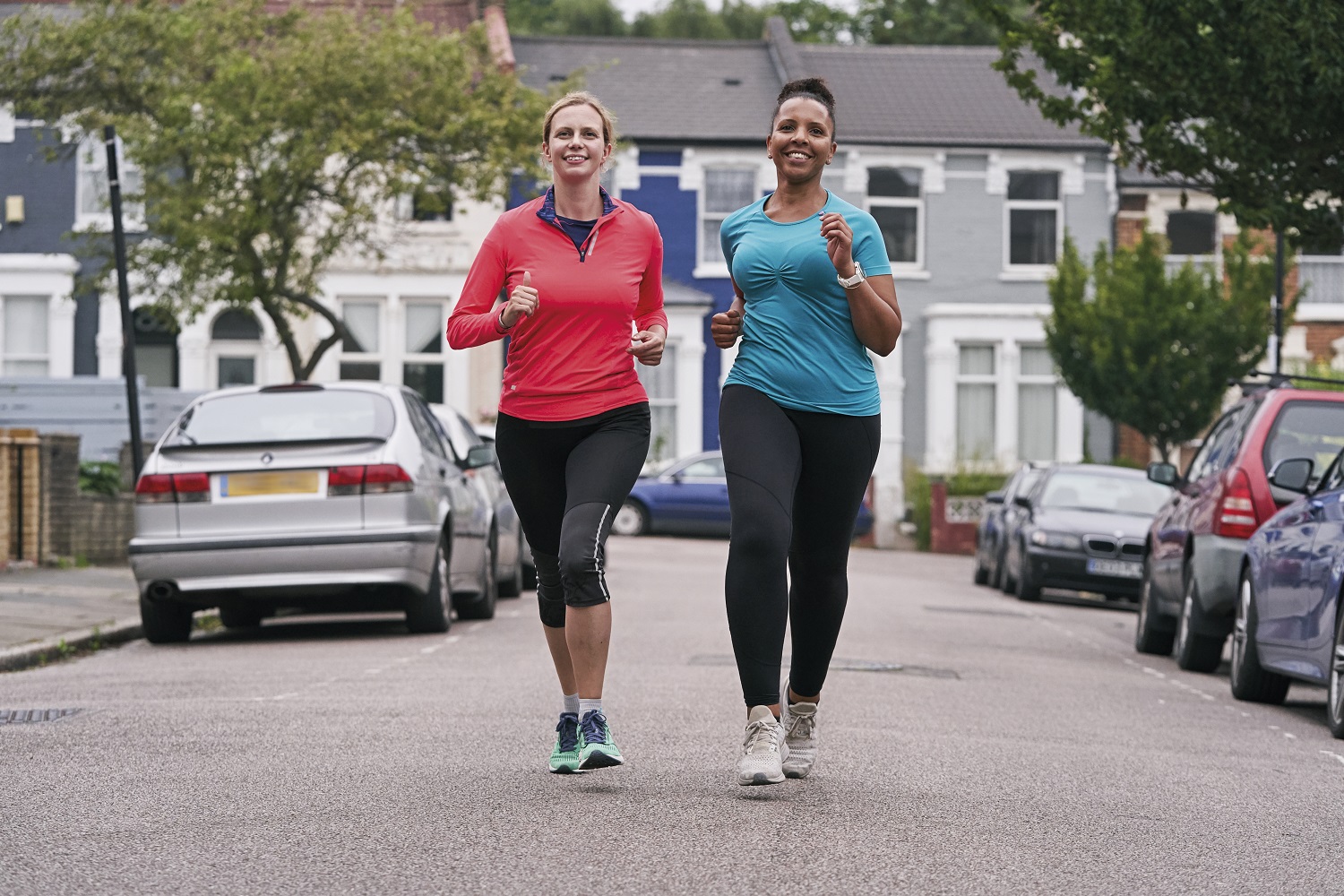 Moving for mental health