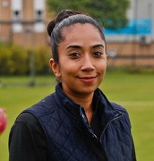 Rashida Salloo, founder of Ready Steady Active