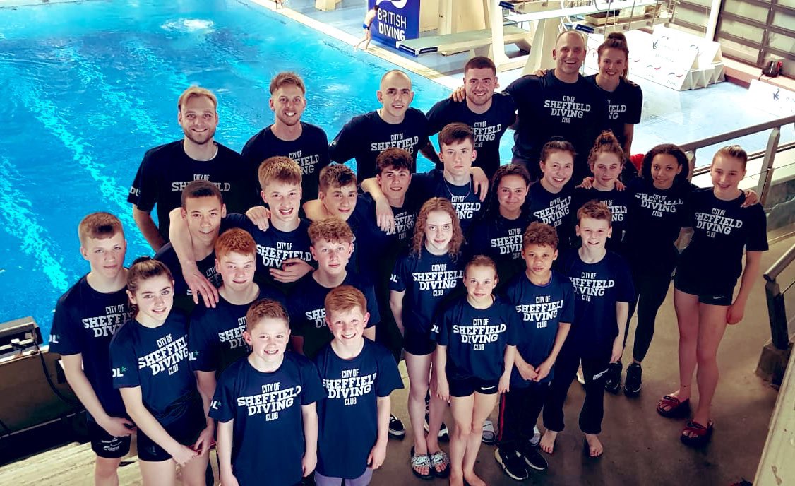 Sheffield Diving Club