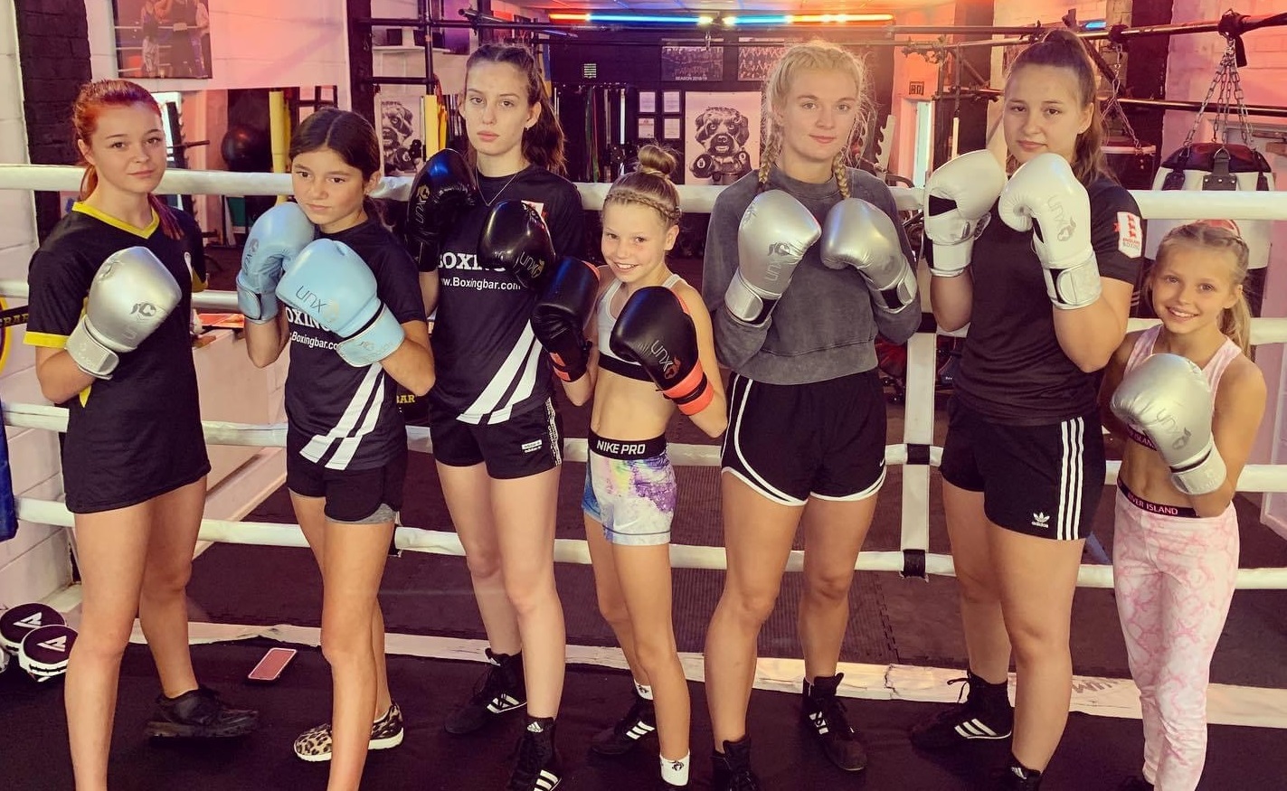 Wimborne Boxing Club