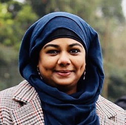 Yashmin Harun