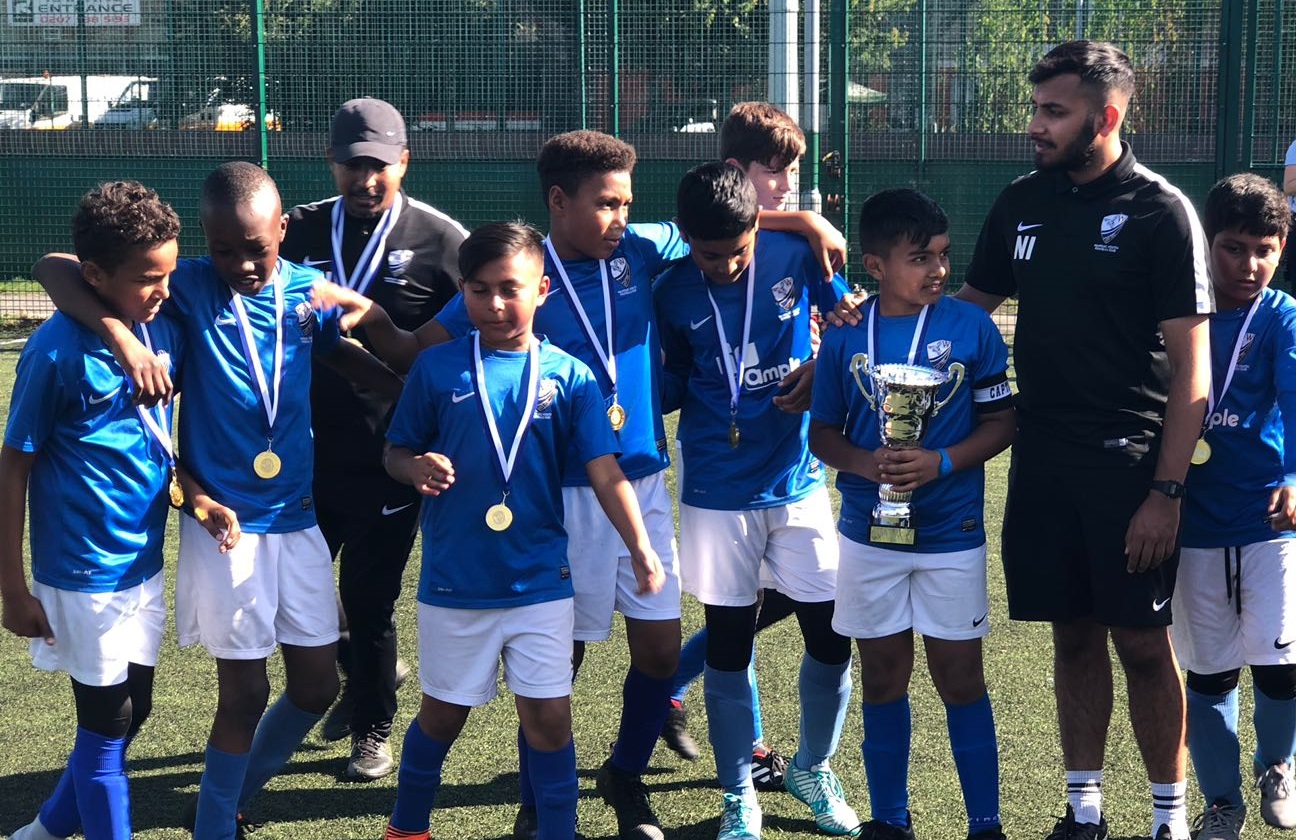 Wapping Youth FC 2