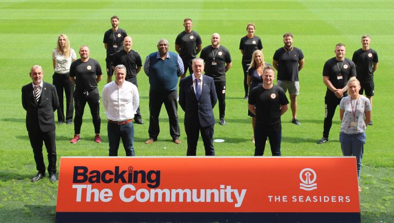 Blackpool FC Community Trust