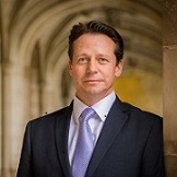Sports minister Nigel Huddleston