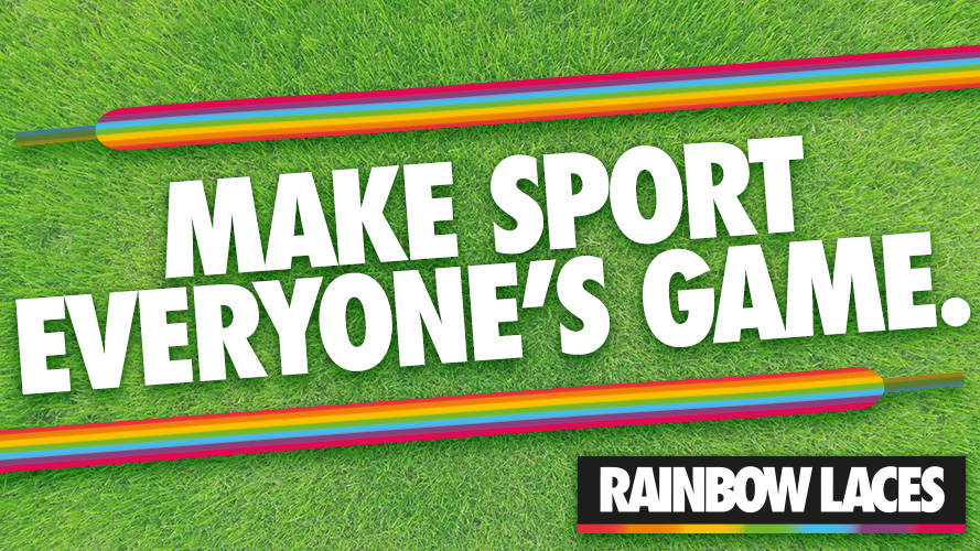 Rainbow Laces