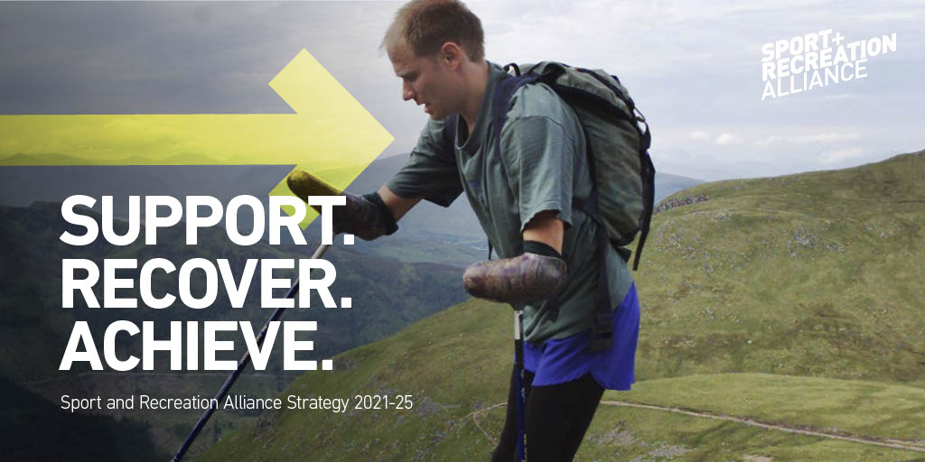 SRA new strategy
