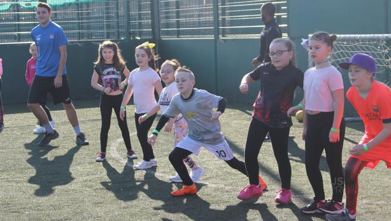 StreetGames 1