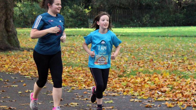 Mini Mermaid Running Club UK