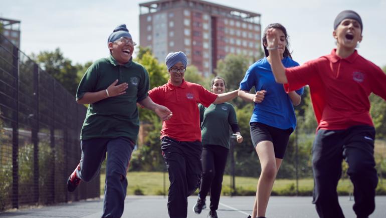 Youth Sport Trust
